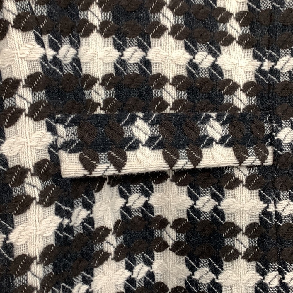 EUC Wool Blend Lined Coat - Picture 9 of 13